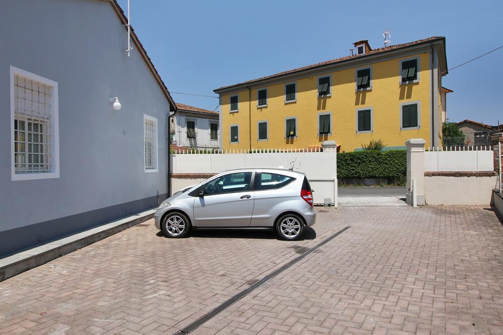 Whiteloft In Lucca Βίλα Εξωτερικό φωτογραφία